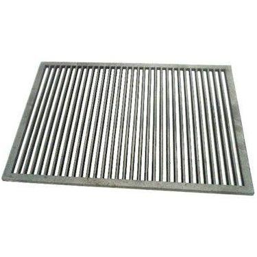 Imagem de Grelha de ferro fundido para churrasco 60X40CM - ARTEINOXX
