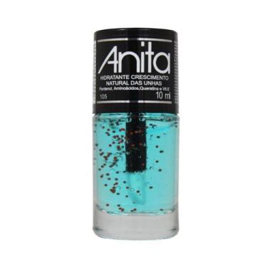 Imagem de Esmalte Hidratante de Crescimento Natural das Unhas 10ml - Anita