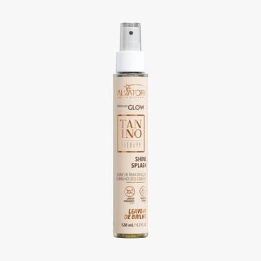 Imagem de Leave-in shine splash de brilho intense glow 120ml - SALVATORE