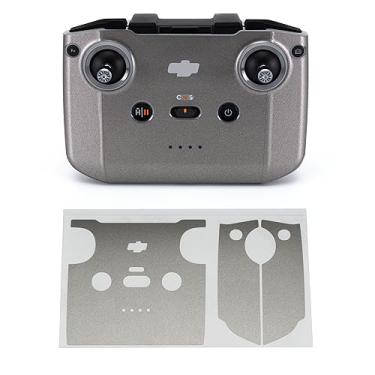Imagem de WRAPGRADE Adesivos compatíveis com DJI RC-N2/N3 (titânio)