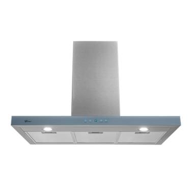 Imagem de FISCHER COIFA DE PAREDE INFINITY DIGITAL TOUCH 90CM EIGER 127V - 19902-82061
