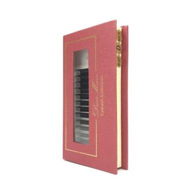 Imagem de Cílios Decemars 3D Fio W 0.07 Volume Egípcio, 9mm