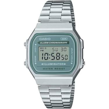 Imagem de Relógio Casio Vintage Unissex A168WA-3AYDF