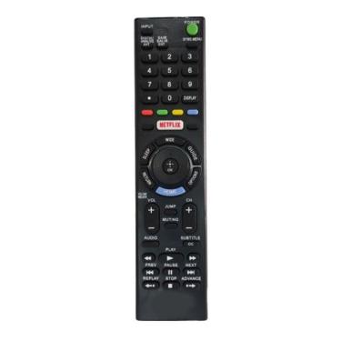 Imagem de Controle Compatível Sony Kd-65x7505d Kd-55x7005d Kd-49x7005d - Genéric