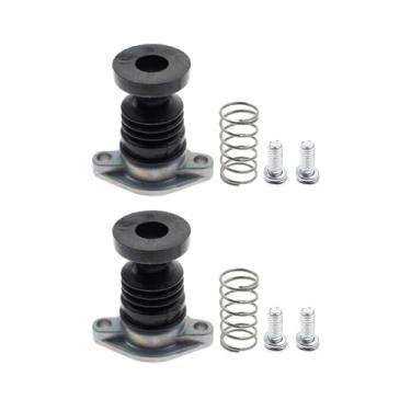 Imagem de Kit de reparo de peças de reposição de carburador Primer-Pump para ATV Carb TRX300 300FW TRX350 TRX400 400FW TRX400 TRX500 FW FM TE TM ES S FA(2 conjuntos)