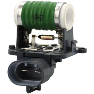 Imagem de Resistência da ventoinha do radiador Ford Fiesta 1999 a 2020 - EURO