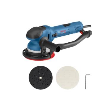 Imagem de Bosch Lixadeira e politriz GTE 75-150 220V 750W + 1 lixa