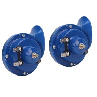 Imagem de Alto Kit de Chifre de Trem 24V Elétrico Com relé de Chicote de Interruptor, Ajuste Universal para Barco de Moto de Caminhão de Carro, Excelente Proteção de Aviso de Segurança