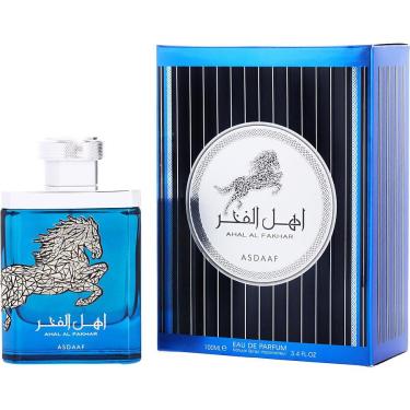 Imagem de Perfume Unisex Lattafa Asdaaf Ahal Al Fakhar Eau De Parfum Spray 100 Ml