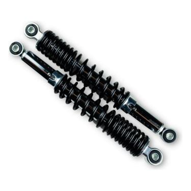 Imagem de Par de Amortecedores Traseiro honda Biz 125 2011 2012 2013 2014 2015 2016 2017 2018 2019