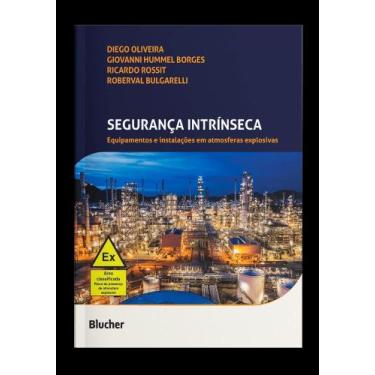 Imagem de Segurança Intrínseca - Equipamentos e Instalações Em Atmosferas Explos