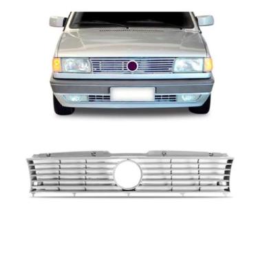Imagem de Grade radiador gol 1991 1992 1993 1994 cinza claro - SP ACESSÓRIOS