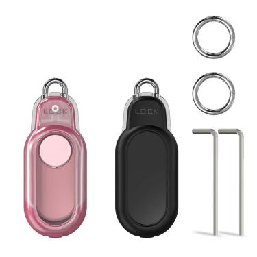 Imagem de Suporte para rastreador gps fiopaz SmartTag2, pacote com 2