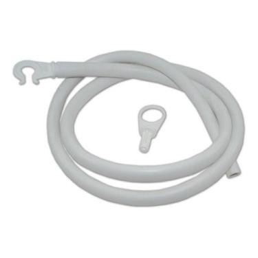 Imagem de Kit Mangueira Para Banheira Millenia Original - Burigotto Baby, BRANCO