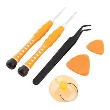 Imagem de Jogo Chaves de Precisão Western 6 Peças