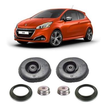 Imagem de Coxim + Rolamento Dianteiro Peugeot 208 2012013 2014 15