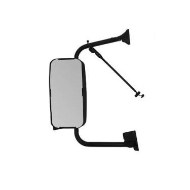 Imagem de Espelho Mb 1938s/Atego/Axor Completo Convexo - Le - Bepo