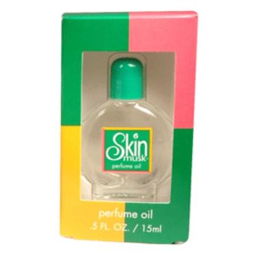Imagem de Óleo de perfume Skin Musk 15 ml (pacote com 3)