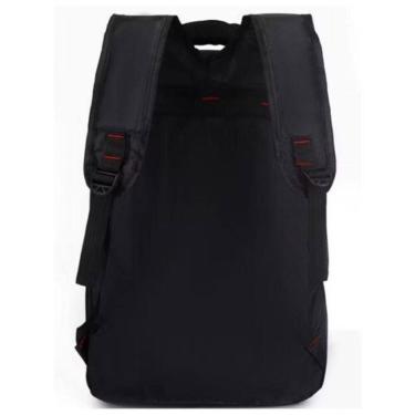 Imagem de Mochila Esportiva A Prova Da Água Multifuncional Impermeável Preto Tamanho Único Unissex