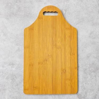 Imagem de Tábua de Corte Madeira MDF Tratada e Altamente Resistente - Ecos, 40 X