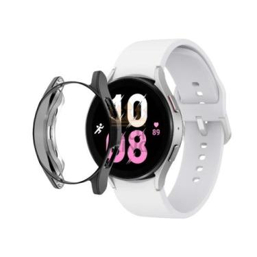 Imagem de Capa Case Bumper Protetor Para Smartwatch Galaxy Watch5 44mm - TECH KI