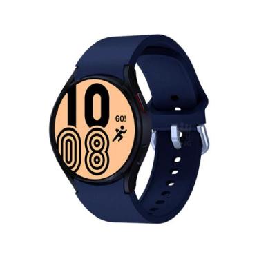 Imagem de Pulseira Casual Silicone Redge Para Galaxy Watch4 44mm R870. - TechKin