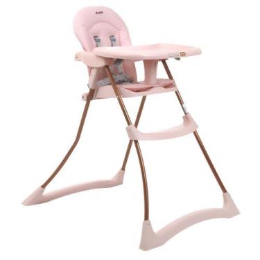 Imagem de Cadeira de Alimentação Burigotto Bon Appetit Xl 6 Meses até 15 Kg Mon 