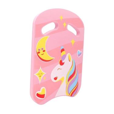 Imagem de YIJU Placa de treinamento de kickboard de natação EVA Foam Water flutuando carros alegóricos para festas favorecer acessórios da piscina de água, Pink U Shape