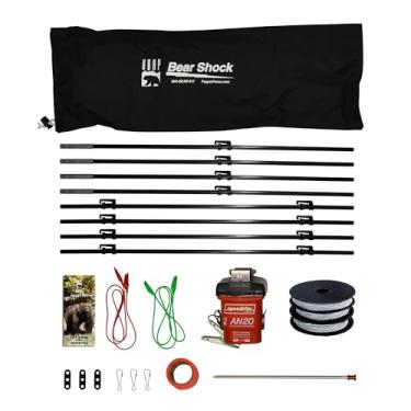 Imagem de Udap Cerca elétrica BEF Bear Shock