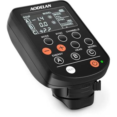 Imagem de Aodelan Gatilho de flash sem fio TTL para câmera Sony, substitui Profoto Air Remote TTL