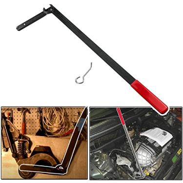 Imagem de Bentolin Ferramenta tensora de remoção de correia serpentina R52 R53 compatível com reparo de motor supercarregado Mini Cooper S BMW W11 semelhante a 118410 e 118470