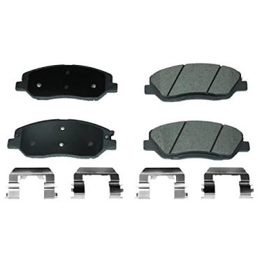 Imagem de Monroe Pastilha de freio de cerâmica GX1202 ProSolution