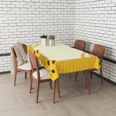 Imagem de Toalha de Mesa Retangular Festa Junina 148x220cm – Para Mesas de até 6 Lugares (Junina 15)