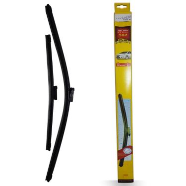 Imagem de Limpador Silicone Parabrisa Dyna Idea ano 11/14 sd2