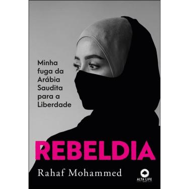 Imagem de Rebeldia - Minha Fuga da Arábia Saudita Para a Liberdade