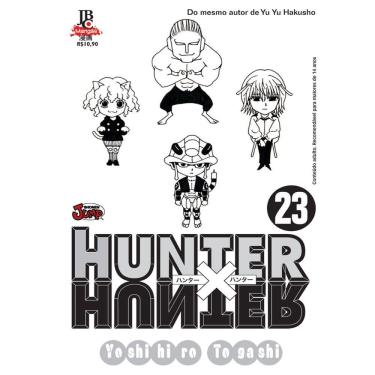 Imagem de Hunter X Hunter - Vol. 23