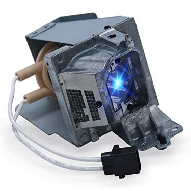 Imagem de Gzwog Lâmpada De Projetor Substituição Bl-Fu195A Bl-Fu195B Bl-Fu195C Com Compartimento Para Optoma Ds421 Ds431 Eh331 H114 H183X S321 S331 W330 W331 Dw441 H115 S341 Tw342 W340 W341 W345 W355 X341 X34