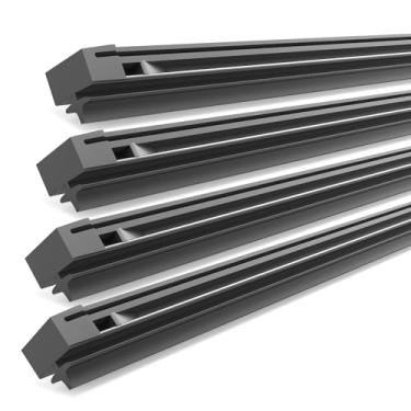 Imagem de DYNOELS Recarga De Palheta Limpador Para-Brisa, 22" + 21" (Adequada Para Honda Pilot 2010-2015), Equipamento Original, 4 Peças