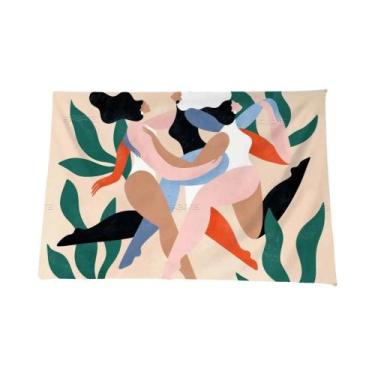 Imagem de Cat Flowers Art Banner Henri Matisse Impressão Avançada Bandeira De Pu