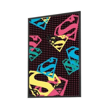 Imagem de Supergirl Filme Poster Retro Papel Kraft Adesivo Diy Arte Estética Pin