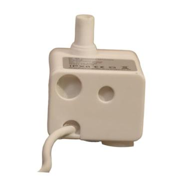 Imagem de Generic Bomba de reposição para bebedouro de gato, filtro prático e automático, dispensador silencioso de água para bebedouro de gato e cachorro