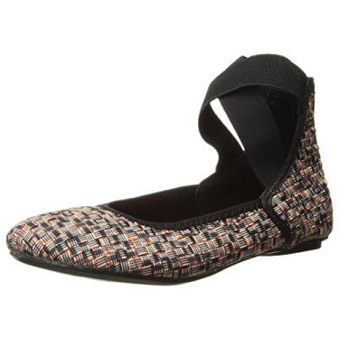 Imagem de Bernie Mev Sapatilha de balé infantil Monica K, Endure, 3.5 Big Kid