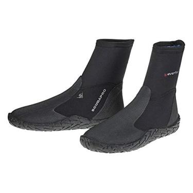 Imagem de Scubapro Bota de mergulho Everflex Arch 5 mm (grande, preta)