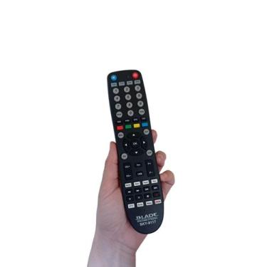 Imagem de Controle Remoto  Receptor BLADE B1 FULL HD  Multimidia