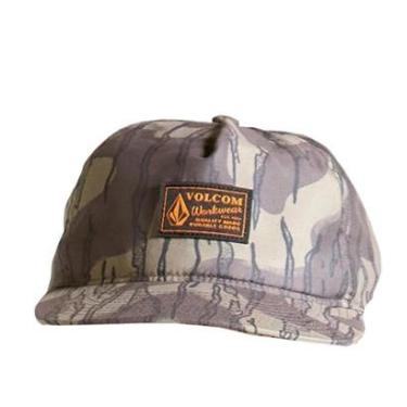 Imagem de Boné Volcom Aba Reta Workwear ADJ WT25-Masculino