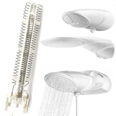 Imagem de Resistência Advanced Top Jet Paralela 220V (7500W) - 127V (5500W) (ELETRÔNICO 220V - 7500W)