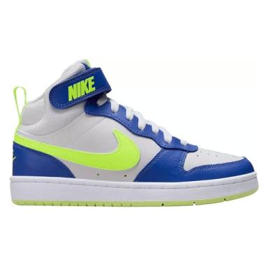 Imagem de NIKE Tênis masculino, Azul astronômico/branco/Volt/Volt, 18