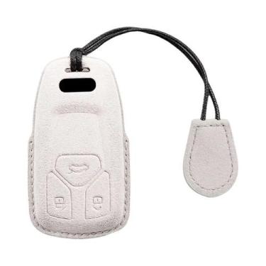 Imagem de Audi A4 A5 A6 Q5 Q7 S4 S5 S7 TT TTS TFSI RS Couro Carro Chave Remota C