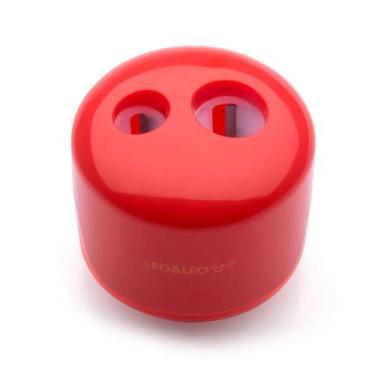 Imagem de Apontador duplo c/deposito joy  leo e leo rf 74008