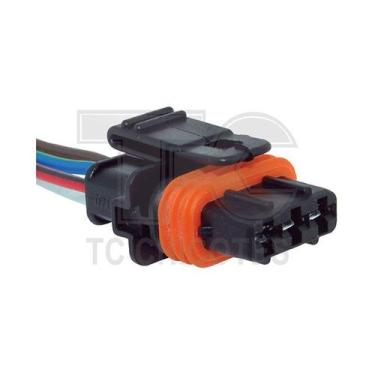 Imagem de Conector Bobina Ignicao Corsa/palio/siena/brava 1.6 3 Vias - Tc Chicot